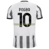 Original Fußballtrikot Juventus Pogba 10 Heimtrikot 2022-23 Für Herren